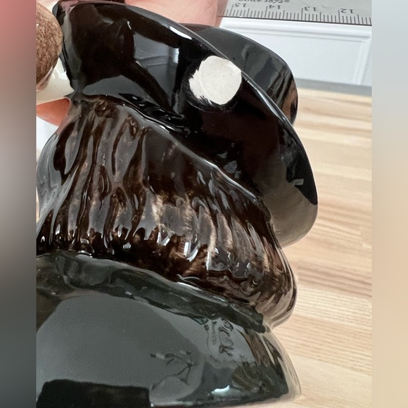 Royal Doulton Athos Three Musketeers Toby Mug 4 Inch D6452 Rare Vintage - Picture 6 of 8